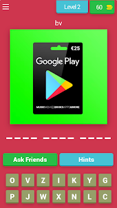 Brasil Gift Card Google Play