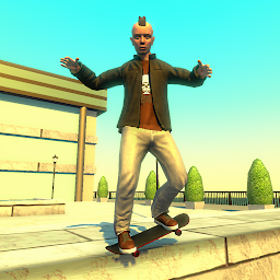Icon image Street Lines: Skateboard