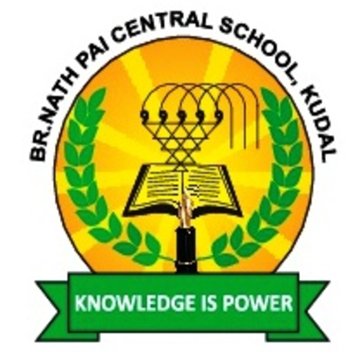 BR.Nath Pai Central School Mye logo