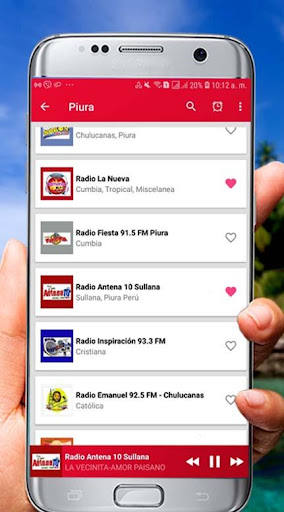 Anteprima dell'app