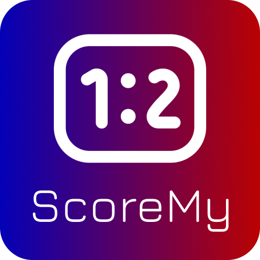 Smart Scoreboard - ScoreMy logo