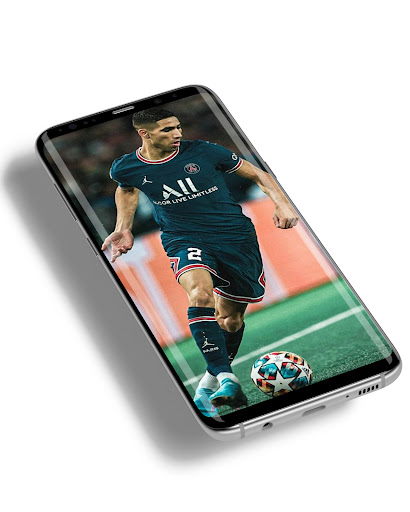 Achraf Hakimi Wallpapers