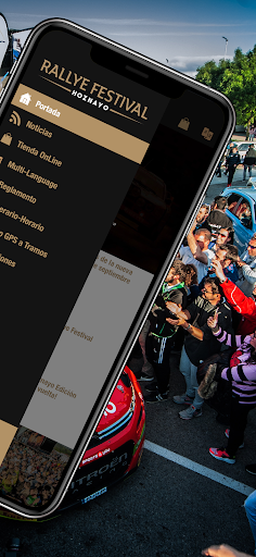 Rallye Festival Hoznayo