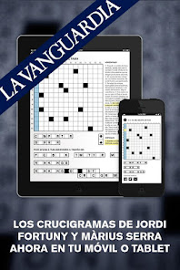 Captura de Pantalla 5 Mots encreuats Màrius Serra android