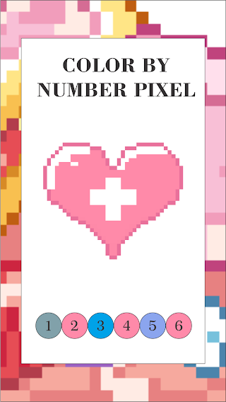 Color By Number Sandbox Games - Screenshot 2