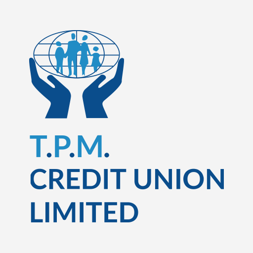 T.P.M. Credit Union logo