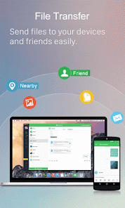 AirDroid: File & Remote Access 4.2.9.10 APK + Mod (Unlocked / Premium) for Android