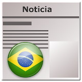 Brasilian newspapers icon