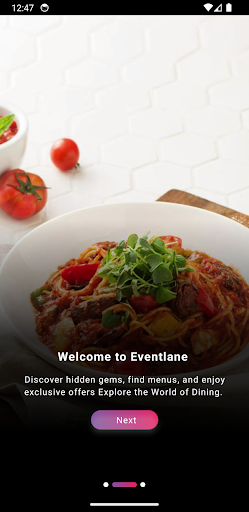 Eventlane Screen 3