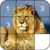 Animal puzzle Pro icon