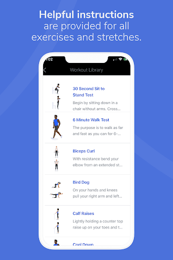Cancer Exercise Screen 2