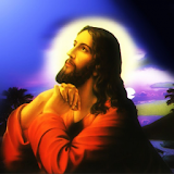 Jesus Christ Live Wallpaper icon