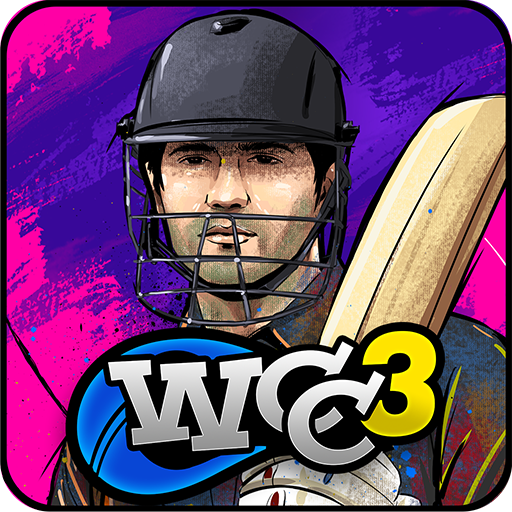 World Cricket Championship 3 Ultra Graphics Gameplay - WCC3 Android 