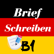 Brief Schreiben Deutsch B1