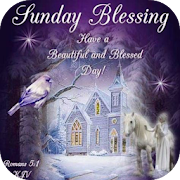 Blessed Holy Sunday Quotes 1.0 Icon