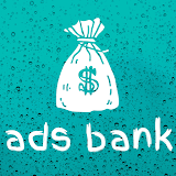 Ads Bank - earn money and more icon
