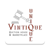 Unique Vintique Auction House icon