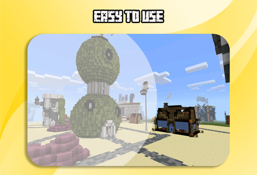 Bikini Botom Mod For Minecraft