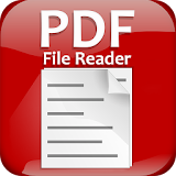 PDF File Reader & Editor icon