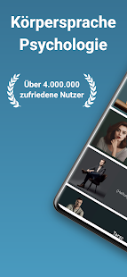 Körpersprache & Psychologie Capture d'écran
