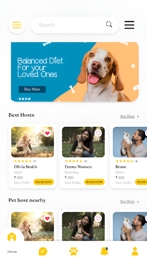 Woofily Screen 2