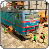 Train Mechanic Simulator 2017 icon