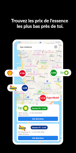 GPS Maps, Navigation & Traffic screenshot