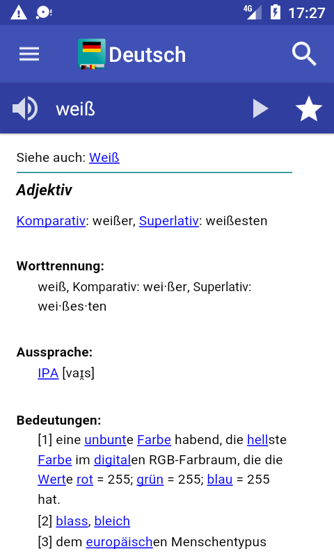 Deutsch Wörterbuchのおすすめ画像2