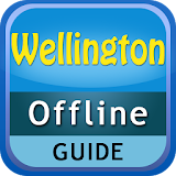 Wellington Offline Guide icon