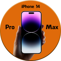 IPhone 14 Pro Max Launcher