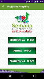 Semana Guerrerense del Emprendedor