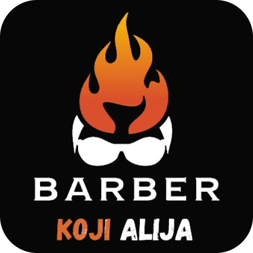 KojiAlija BarberShop logo