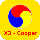 풍수 나침반, X3-Cooper Mopass icon