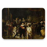 Cover Image of Télécharger Rembrandt Art Gallery 1.0 APK