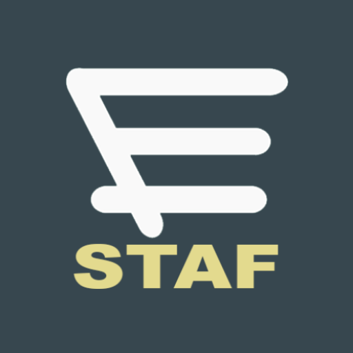STAF - Untuk EQioZ Mart Online logo