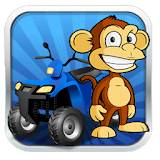 Monkey Montain Biker icon