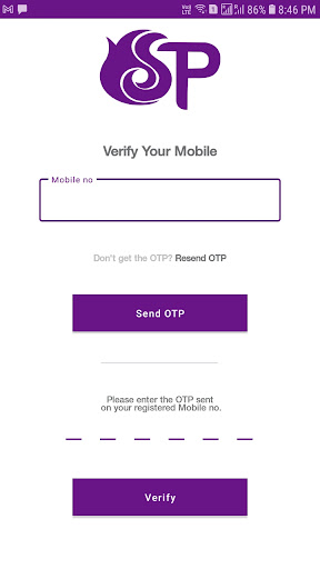 SafelifeDocApp Screen 2