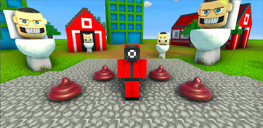 Craft Evil Monster