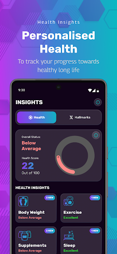 Rejuve Longevity Screen 3