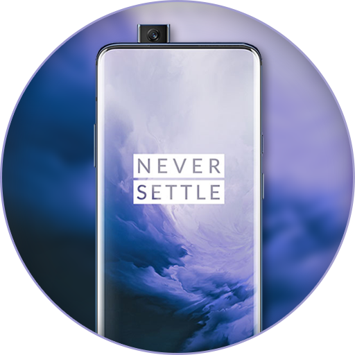 Theme for OnePlus 7 Pro 5G Logo