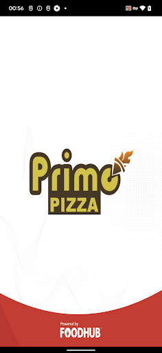 Android application Primo Pizza screenshort