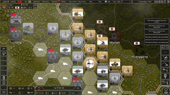 Hex of Steel APK (Full Game) 4