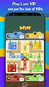 Ludo Online for Free - VIP Games