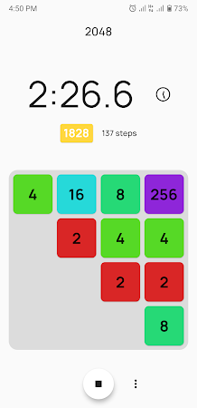 Game screenshot 2048 mod apk