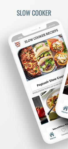 Screenshot of Slow Cooker Recipes: Crockpot