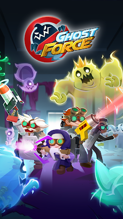 Game screenshot Ghost Force mod apk