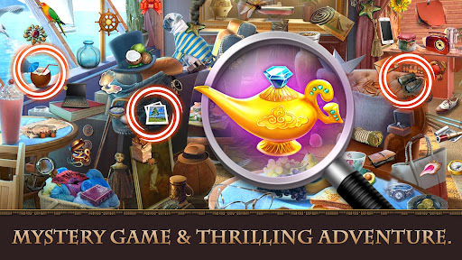 Android application Hidden Object: Huddle Puzzle screenshort
