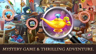Game screenshot Hidden Object: Huddle Puzzle mod apk