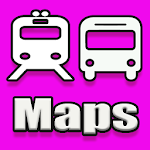 Cover Image of Download Denver Metro Bus and Live City Maps 1.0 APK