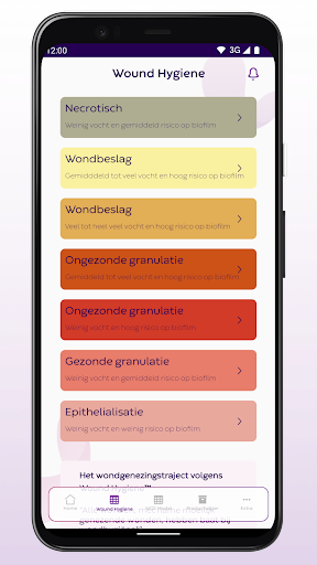 WondAdviseur Screen 2